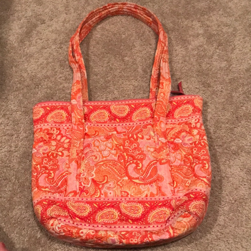 Vera Bradley Tote Bag